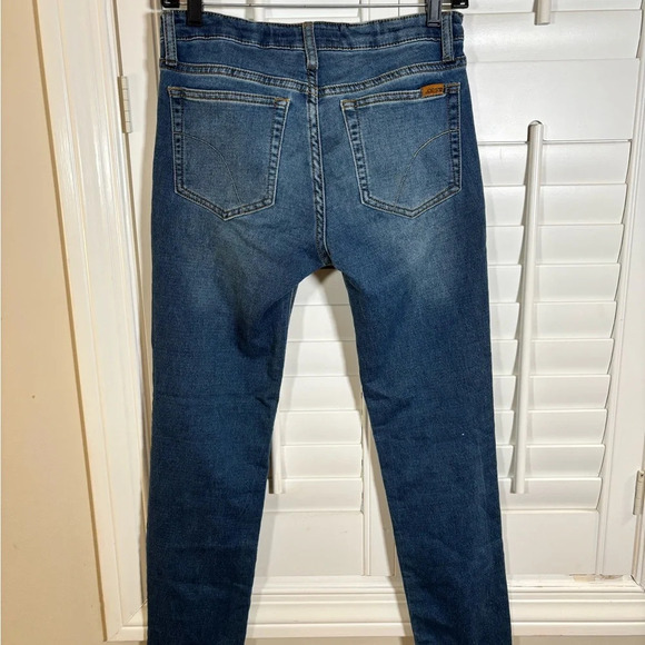 Joe's Jeans Boys Blue Denim Jeans - Picture 4 of 5